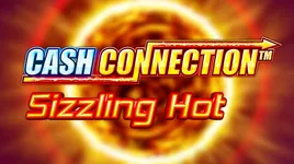 Cash Connection Sizzling Hot